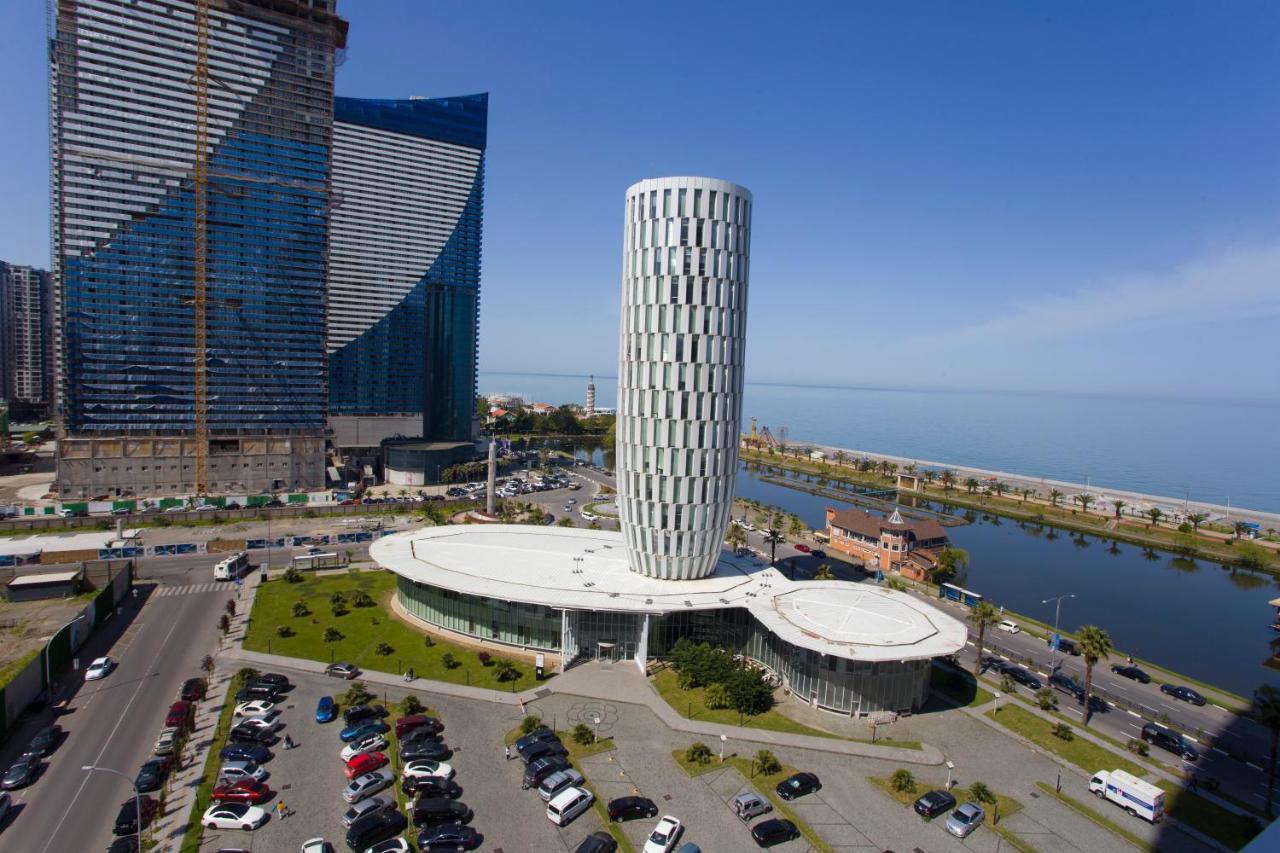 Batumi Premiums Apartments Betta Buitenkant foto
