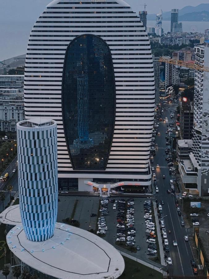 Batumi Premiums Apartments Betta Buitenkant foto