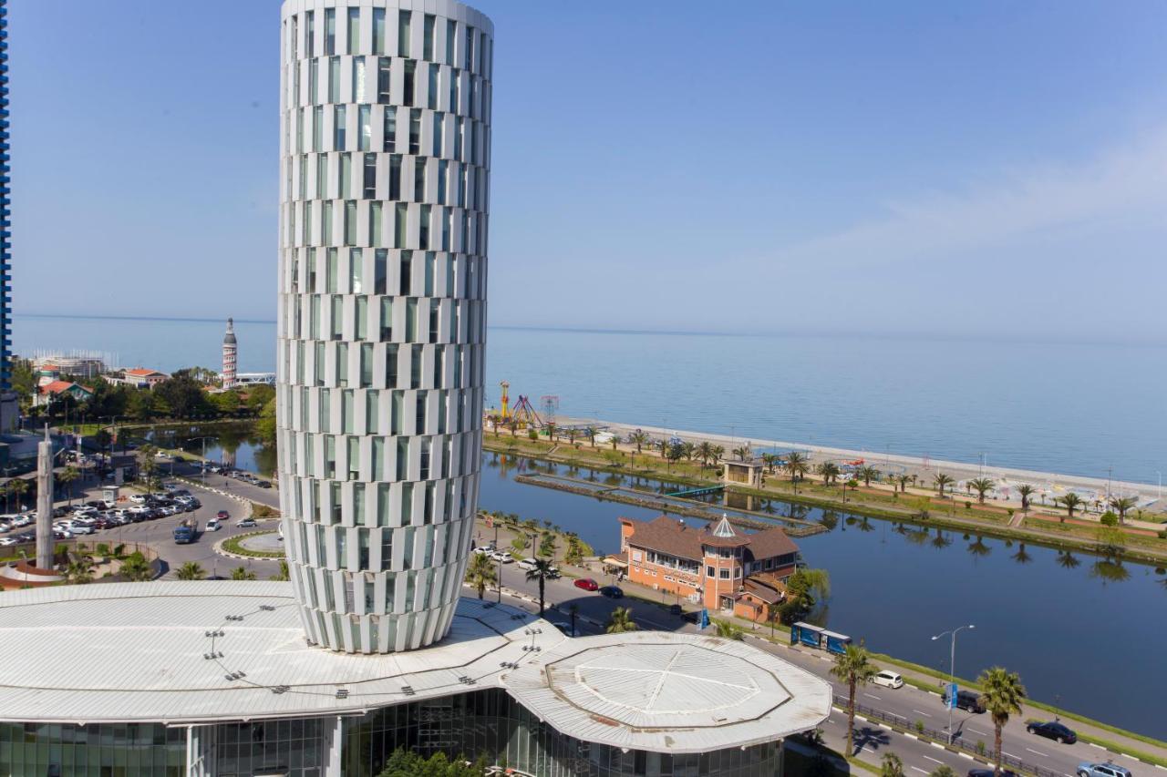 Batumi Premiums Apartments Betta Buitenkant foto
