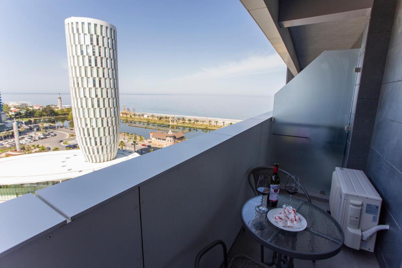 Batumi Premiums Apartments Betta Buitenkant foto