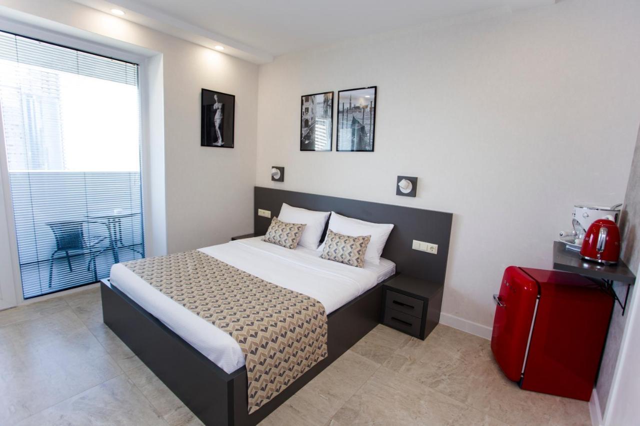 Batumi Premiums Apartments Betta Buitenkant foto