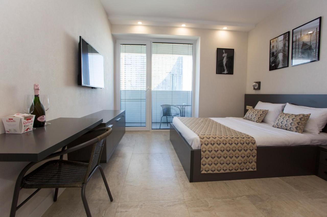 Batumi Premiums Apartments Betta Buitenkant foto