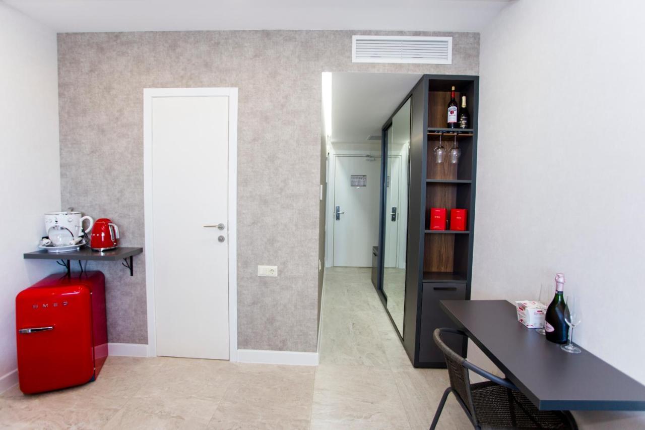 Batumi Premiums Apartments Betta Buitenkant foto