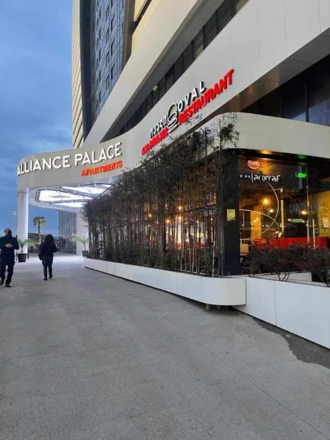 Batumi Premiums Apartments Betta Buitenkant foto