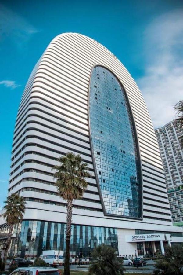 Batumi Premiums Apartments Betta Buitenkant foto